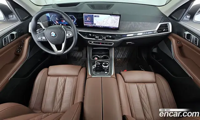BMW X5 2024 3.0 автомат (гидро), миниатюра 7