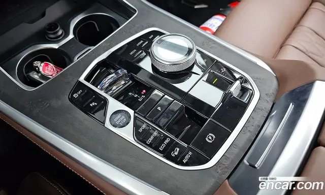 BMW X5 2024 3.0 автомат (гидро), миниатюра 9