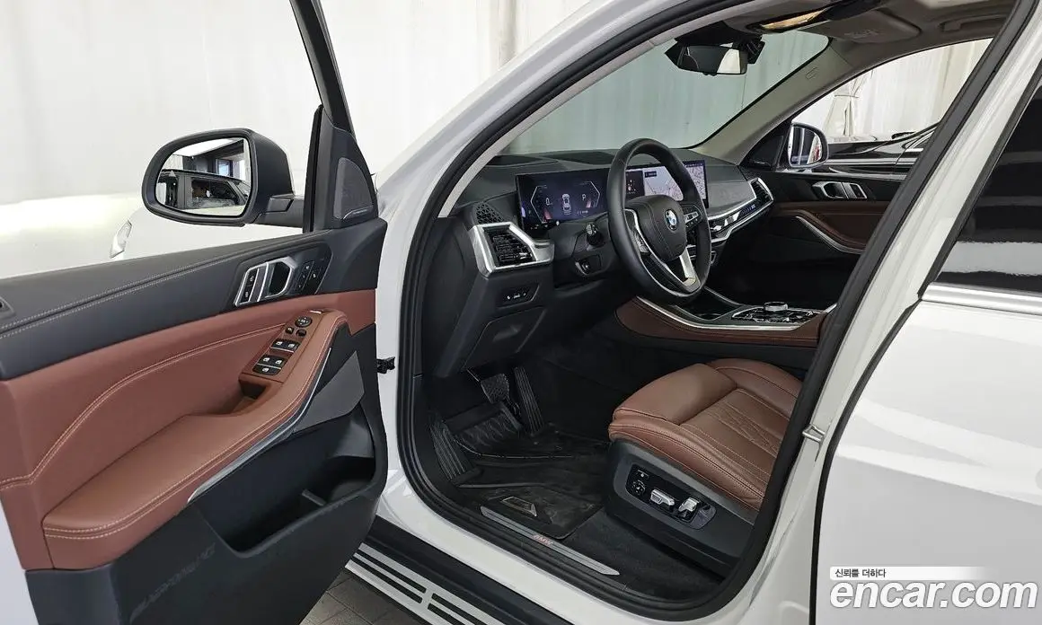 BMW X5 2024 3.0 автомат (гидро), фото 10