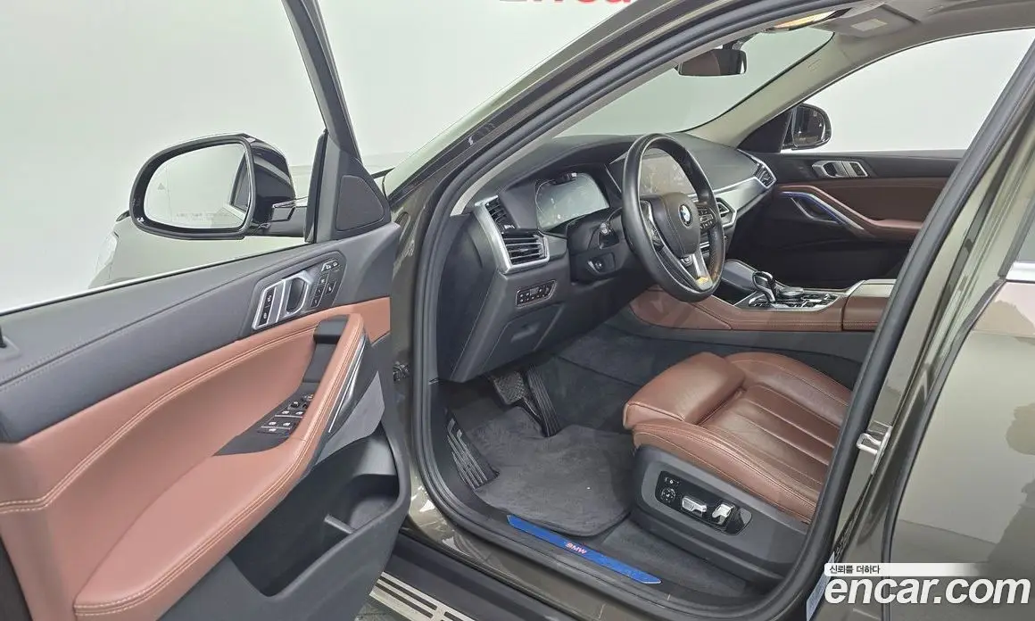 BMW X6 2020 3.0 автомат (гидро), фото 13