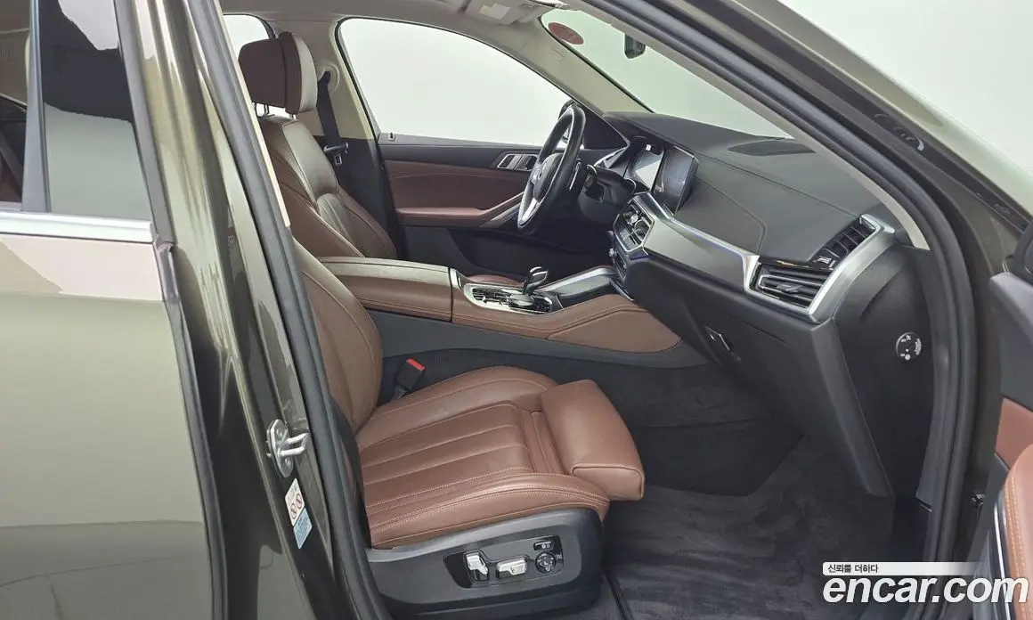 BMW X6 2020 3.0 автомат (гидро), фото 16