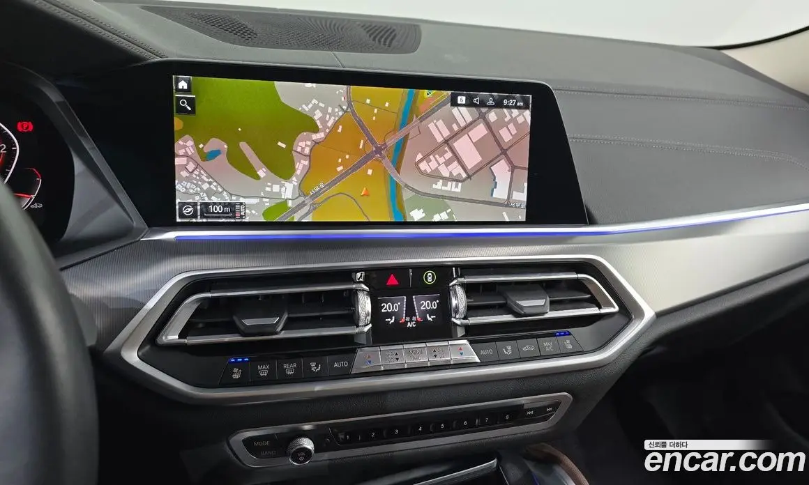 BMW X6 2020 3.0 автомат (гидро), фото 18