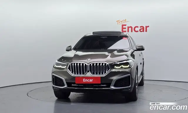 BMW X6 2020 3.0 автомат (гидро), миниатюра 3