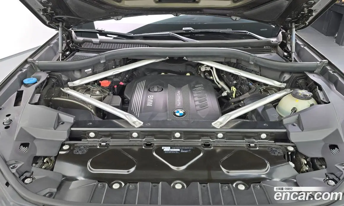 BMW X6 2020 3.0 автомат (гидро), фото 6