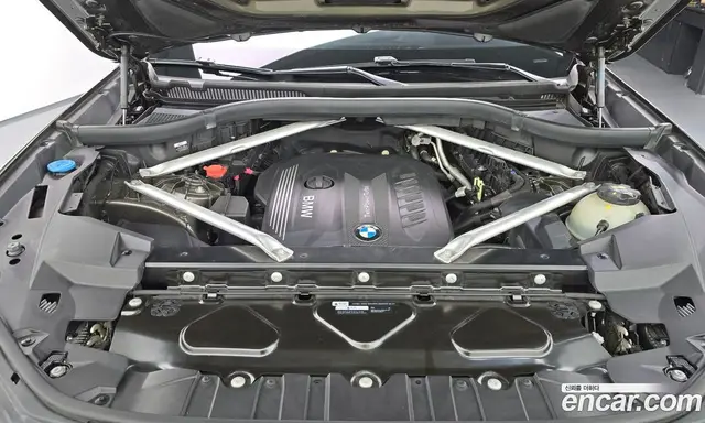 BMW X6 2020 3.0 автомат (гидро), миниатюра 6