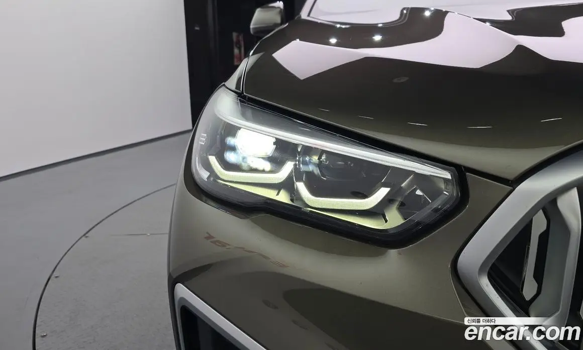 BMW X6 2020 3.0 автомат (гидро), фото 8