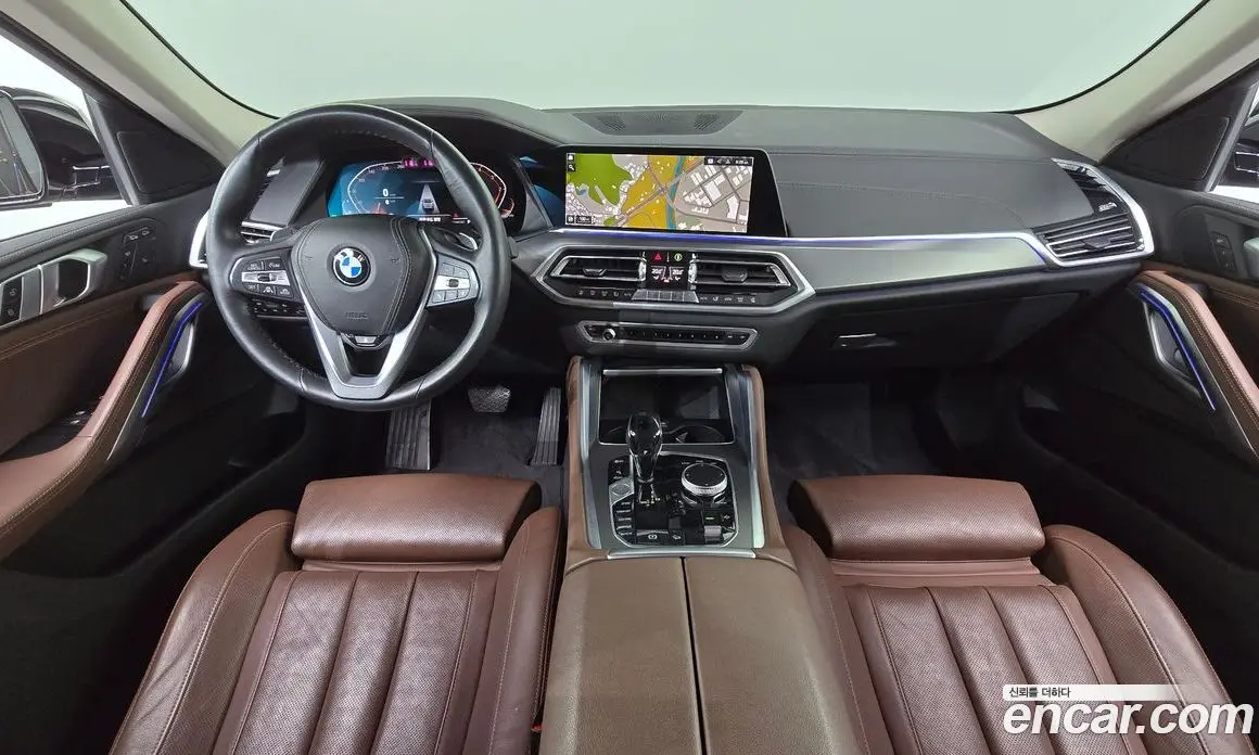 BMW X6 2020 3.0 автомат (гидро), фото 10