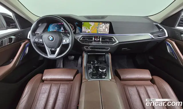 BMW X6 2020 3.0 автомат (гидро), миниатюра 10