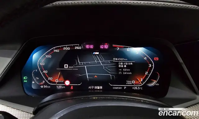 BMW X6 2022 3.0 автомат (гидро), миниатюра 11