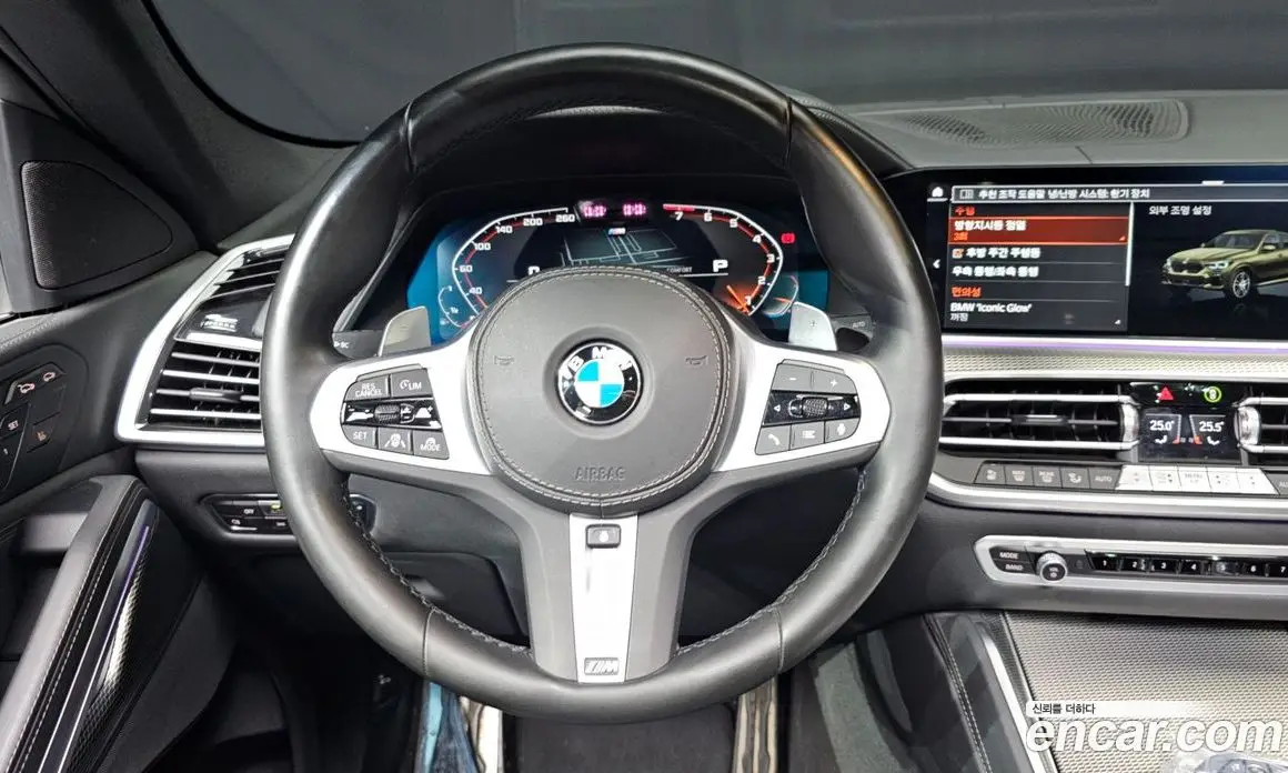 BMW X6 2022 3.0 автомат (гидро), фото 20