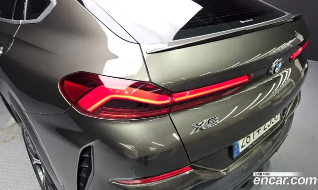 BMW X6 2022 3.0 автомат (гидро), миниатюра 9
