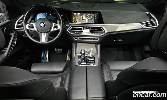 BMW X6 2022 3.0 автомат (гидро), миниатюра 10