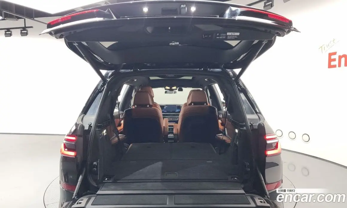 BMW X7 2025 3.0 автомат (гидро), фото 26