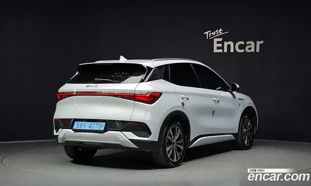 BYD Atto 3 2025 0.1 автомат (гидро), миниатюра 2 BYD Atto 3 2025 0.1 автомат (гидро), миниатюра 2