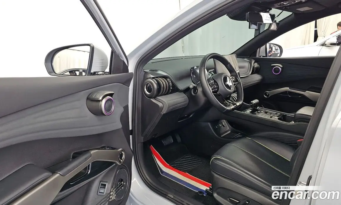 BYD Atto 3 2025 0.1 автомат (гидро), фото 13 BYD Atto 3 2025 0.1 автомат (гидро), фото 13