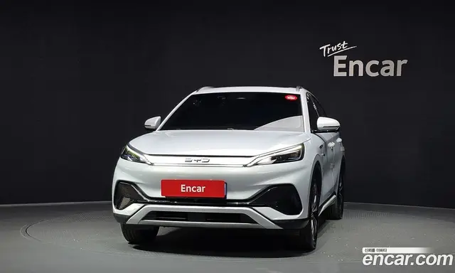BYD Atto 3 2025 0.1 автомат (гидро), миниатюра 3 BYD Atto 3 2025 0.1 автомат (гидро), миниатюра 3