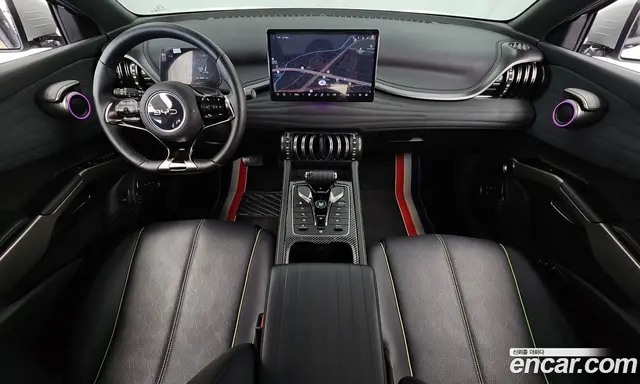 BYD Atto 3 2025 0.1 автомат (гидро), миниатюра 10 BYD Atto 3 2025 0.1 автомат (гидро), миниатюра 10