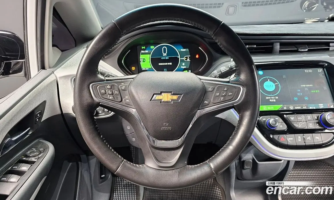 Chevrolet Bolt EV 2019 0.2 автомат (гидро), фото 13