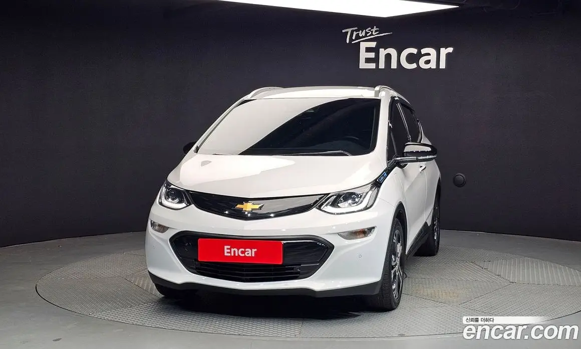 Chevrolet Bolt EV 2019 0.2 автомат (гидро), фото 3