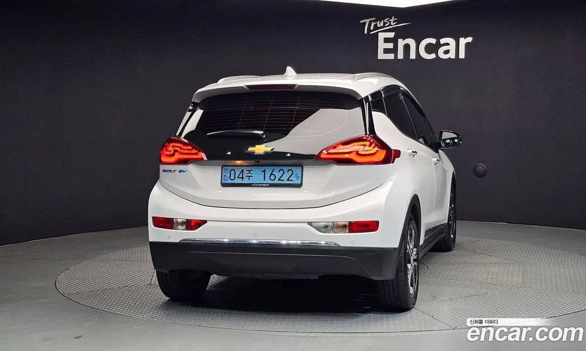 Chevrolet Bolt EV 2019 0.2 автомат (гидро), фото 4