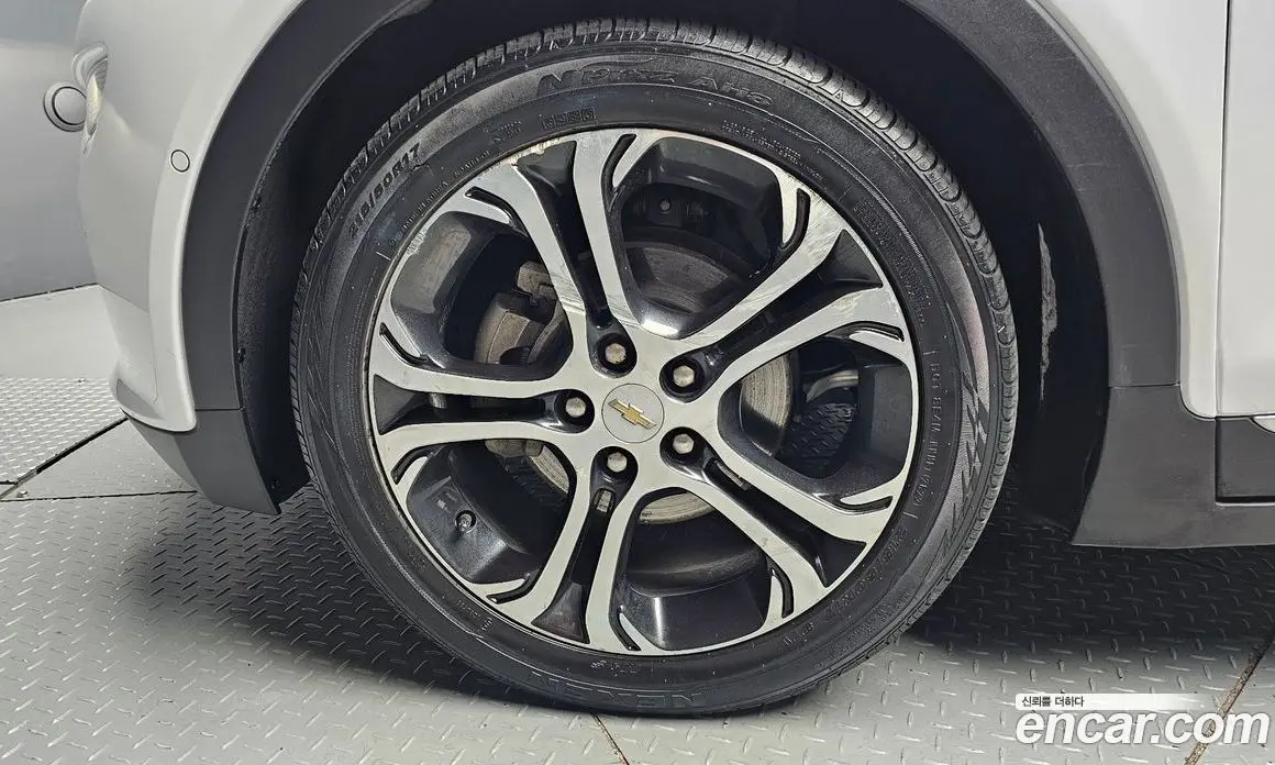 Chevrolet Bolt EV 2019 0.2 автомат (гидро), фото 5
