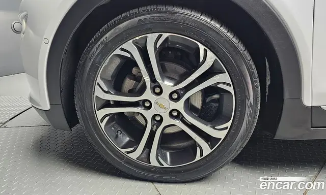Chevrolet Bolt EV 2019 0.2 автомат (гидро), миниатюра 5