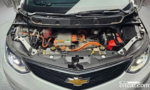 Chevrolet Bolt EV 2019 0.2 автомат (гидро), миниатюра 6
