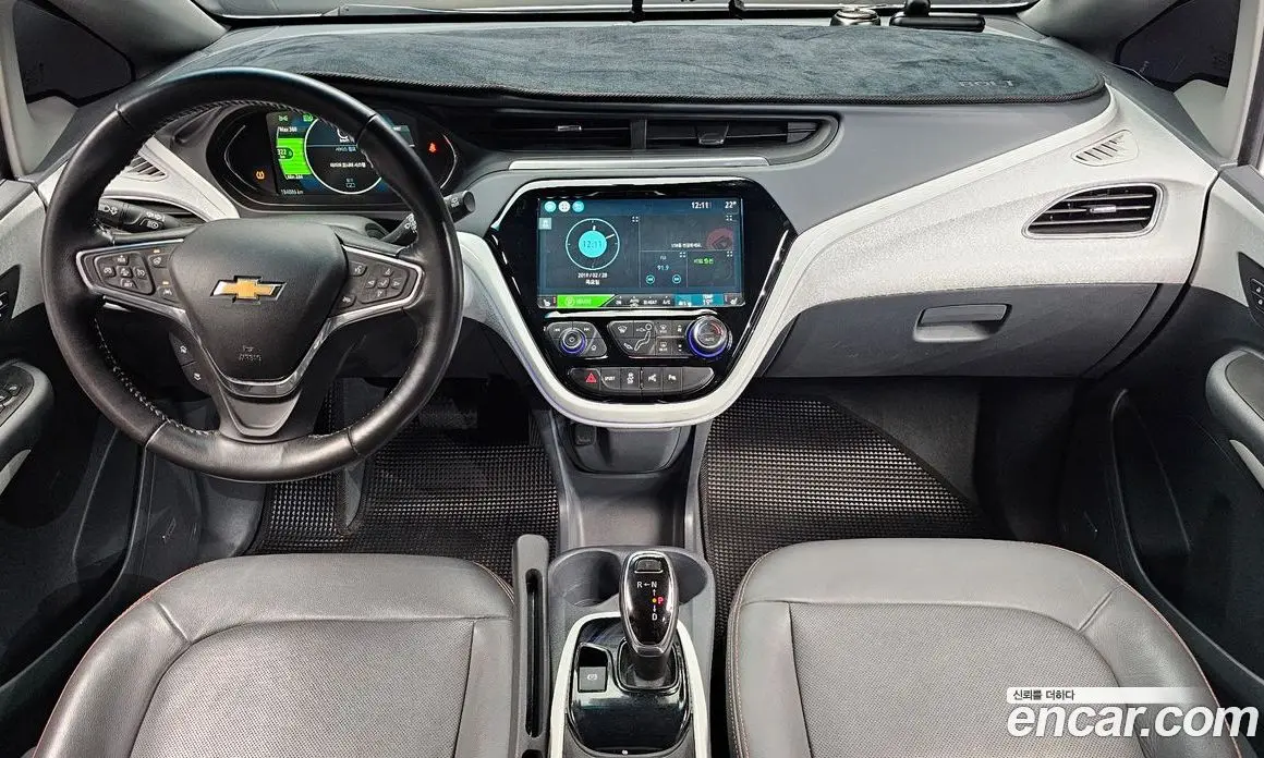 Chevrolet Bolt EV 2019 0.2 автомат (гидро), фото 7