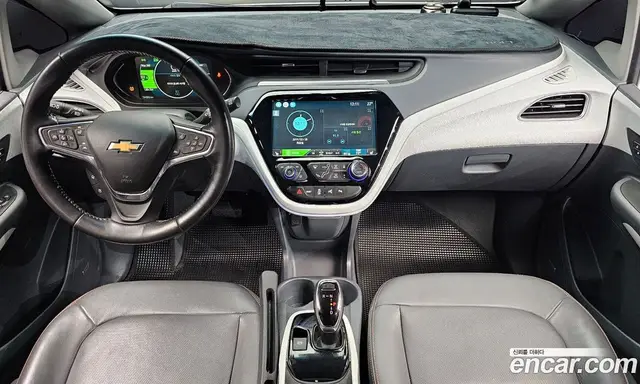 Chevrolet Bolt EV 2019 0.2 автомат (гидро), миниатюра 7