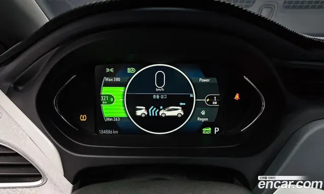 Chevrolet Bolt EV 2019 0.2 автомат (гидро), миниатюра 8