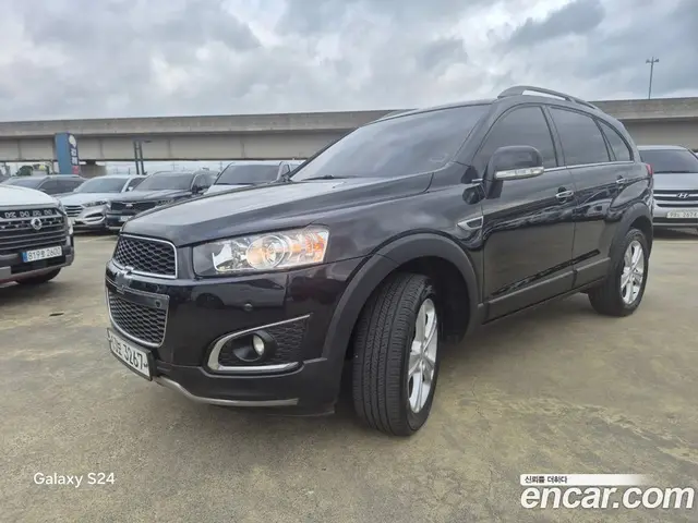 Chevrolet Captiva, 2013, 132 770 км