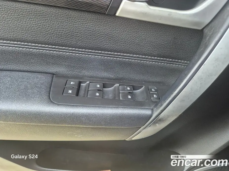 Chevrolet Captiva 2013 2.0 автомат (гидро), фото 15
