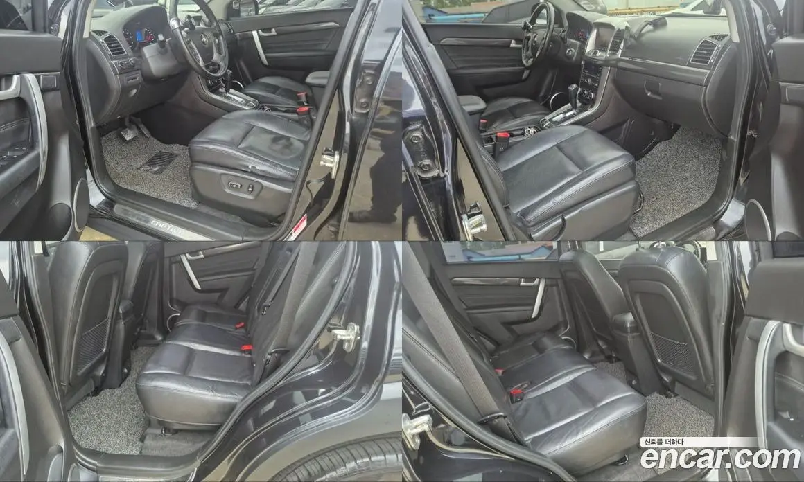 Chevrolet Captiva 2013 2.0 автомат (гидро), фото 19