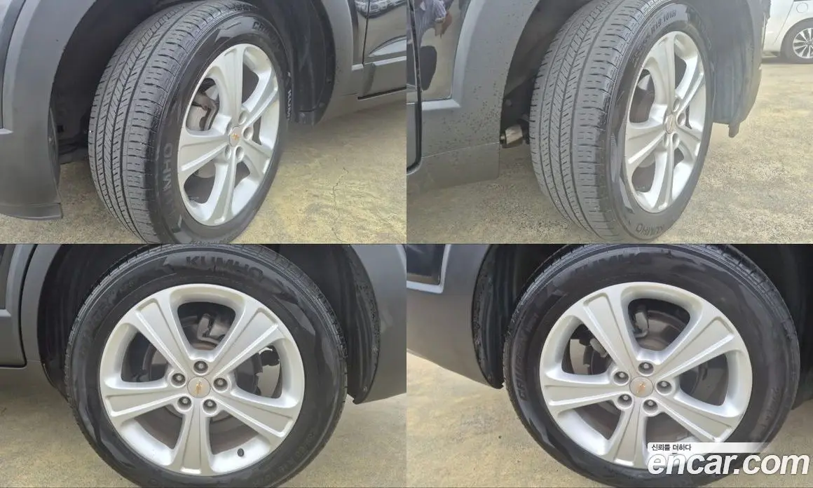 Chevrolet Captiva 2013 2.0 автомат (гидро), фото 20