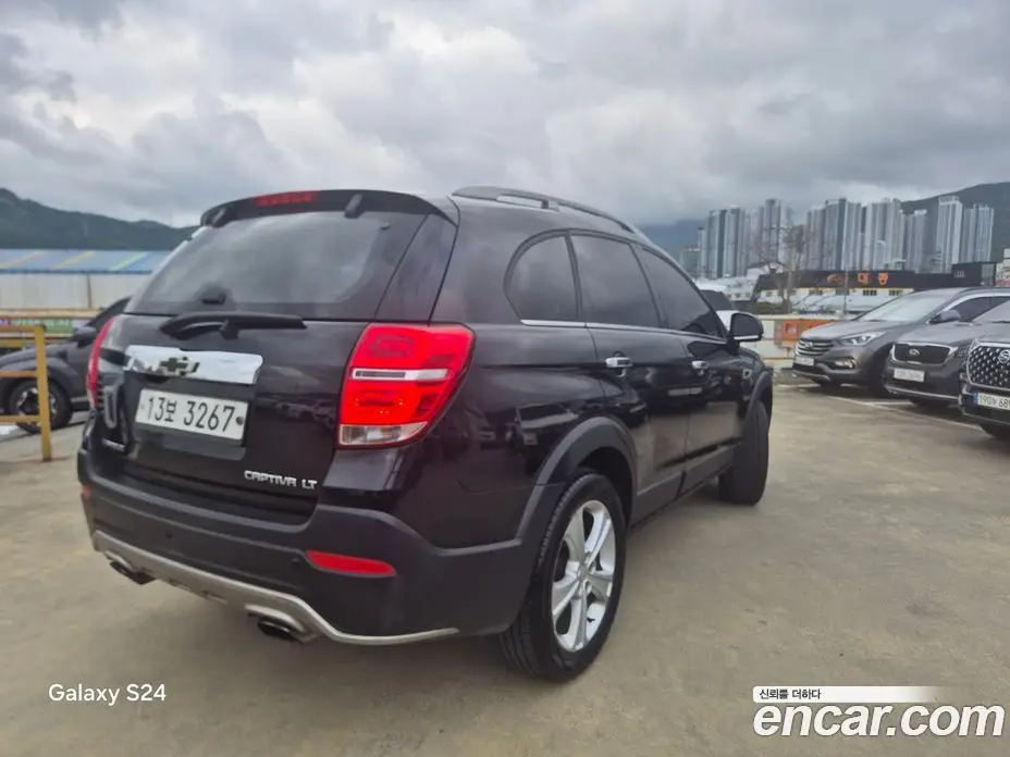Chevrolet Captiva 2013 2.0 автомат (гидро), фото 4