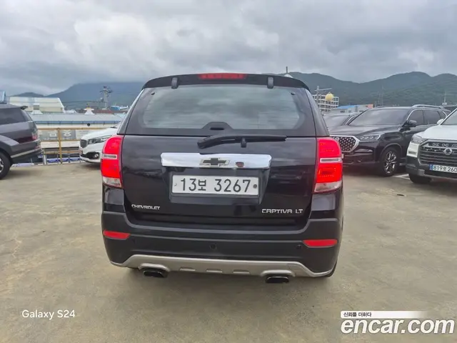 Chevrolet Captiva 2013 2.0 автомат (гидро), миниатюра 5