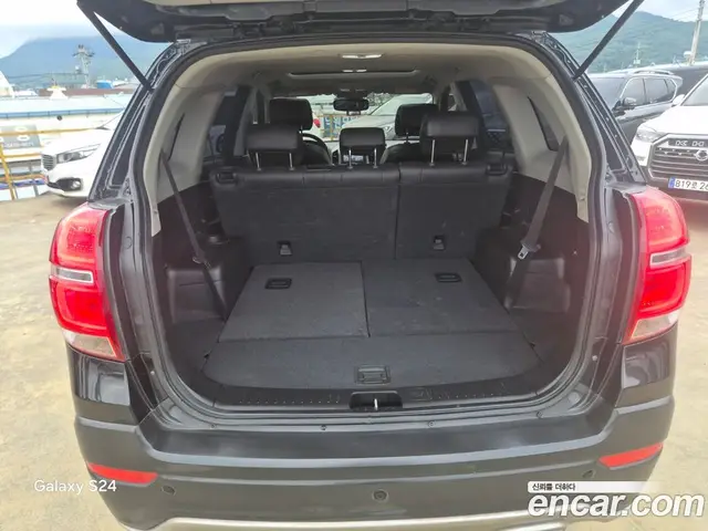 Chevrolet Captiva 2013 2.0 автомат (гидро), миниатюра 6