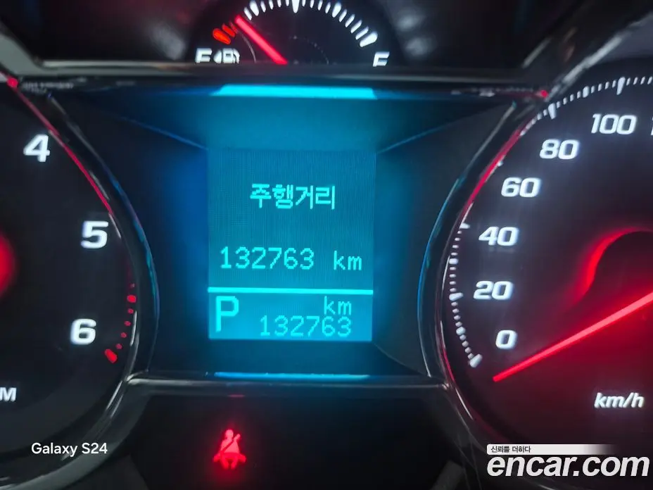 Chevrolet Captiva 2013 2.0 автомат (гидро), фото 8
