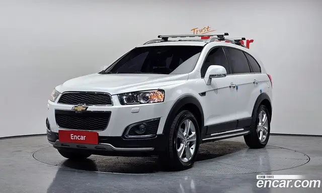 Chevrolet Captiva, 2015, 236 119 км