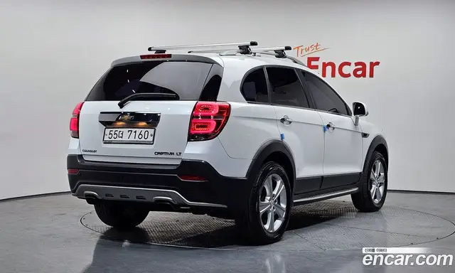 Chevrolet Captiva 2015 2.0 автомат (гидро), миниатюра 2