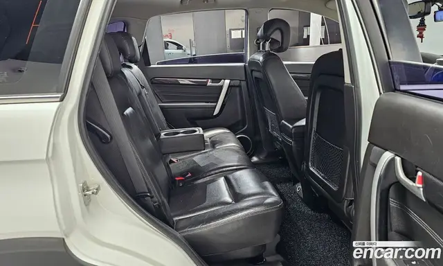Chevrolet Captiva 2015 2.0 автомат (гидро), миниатюра 11