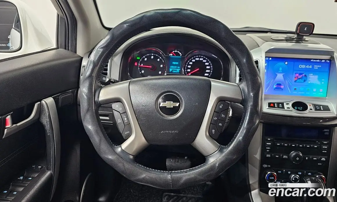 Chevrolet Captiva 2015 2.0 автомат (гидро), фото 12