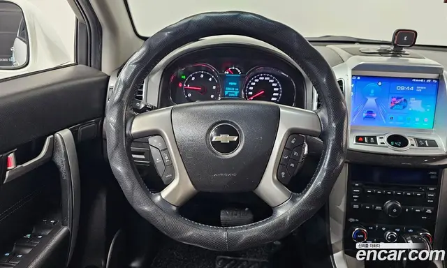 Chevrolet Captiva 2015 2.0 автомат (гидро), миниатюра 12