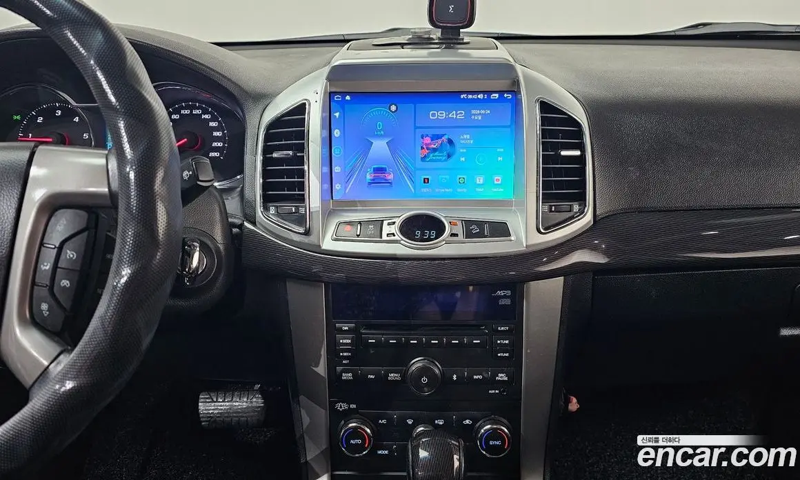 Chevrolet Captiva 2015 2.0 автомат (гидро), фото 13