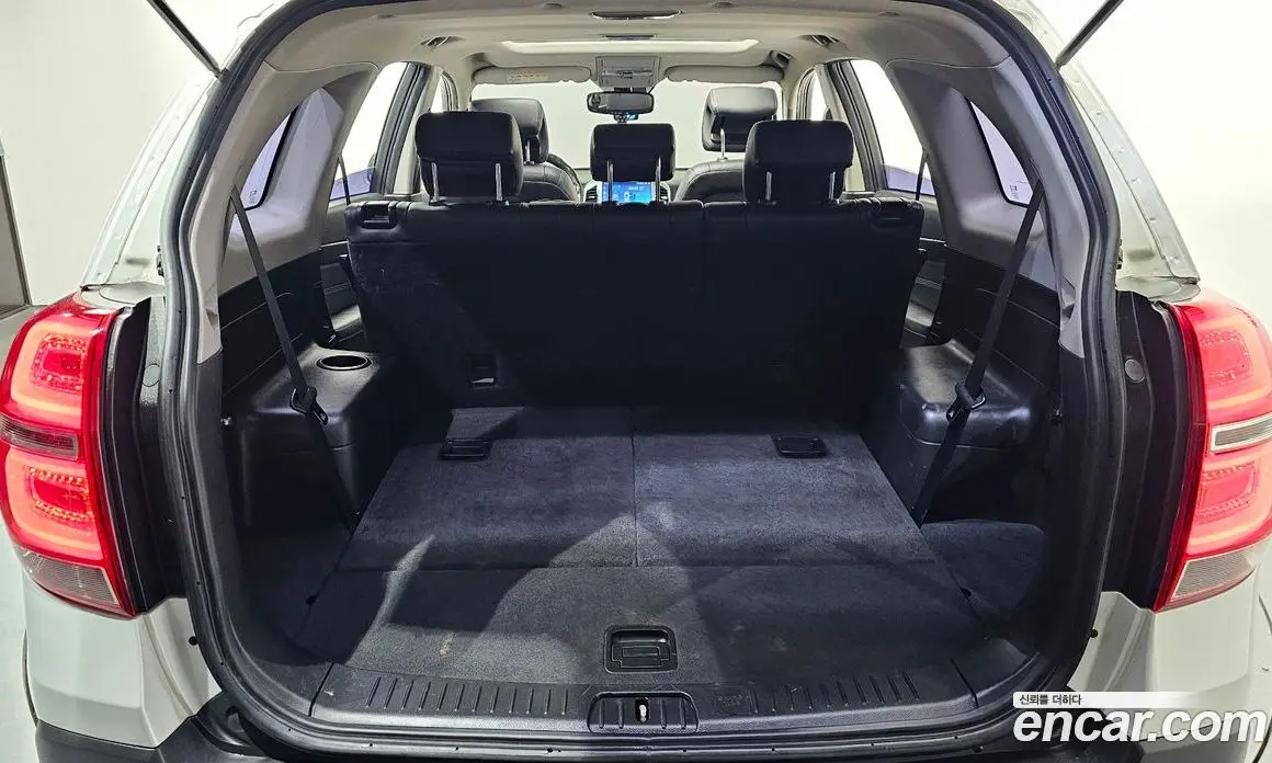 Chevrolet Captiva 2015 2.0 автомат (гидро), фото 20