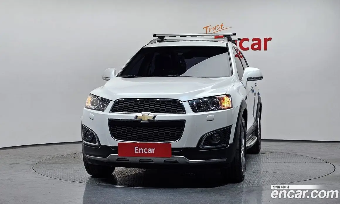 Chevrolet Captiva 2015 2.0 автомат (гидро), фото 3