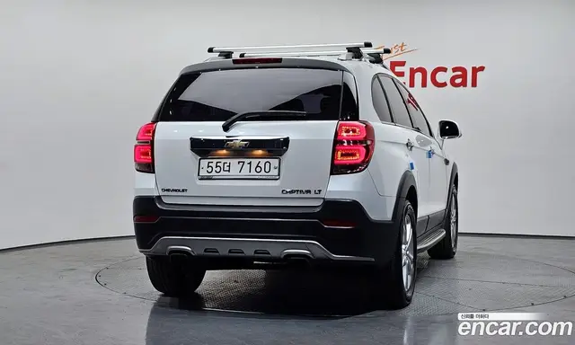 Chevrolet Captiva 2015 2.0 автомат (гидро), миниатюра 4