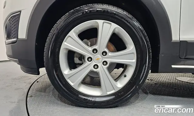 Chevrolet Captiva 2015 2.0 автомат (гидро), миниатюра 5