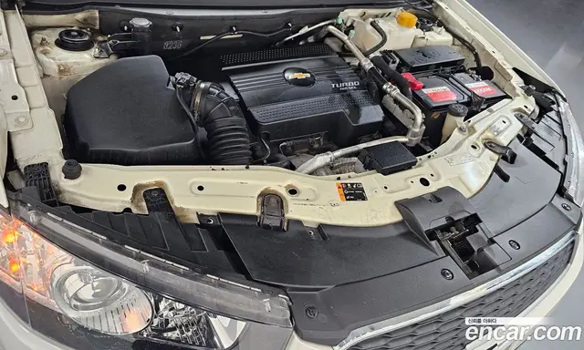 Chevrolet Captiva 2015 2.0 автомат (гидро), миниатюра 6