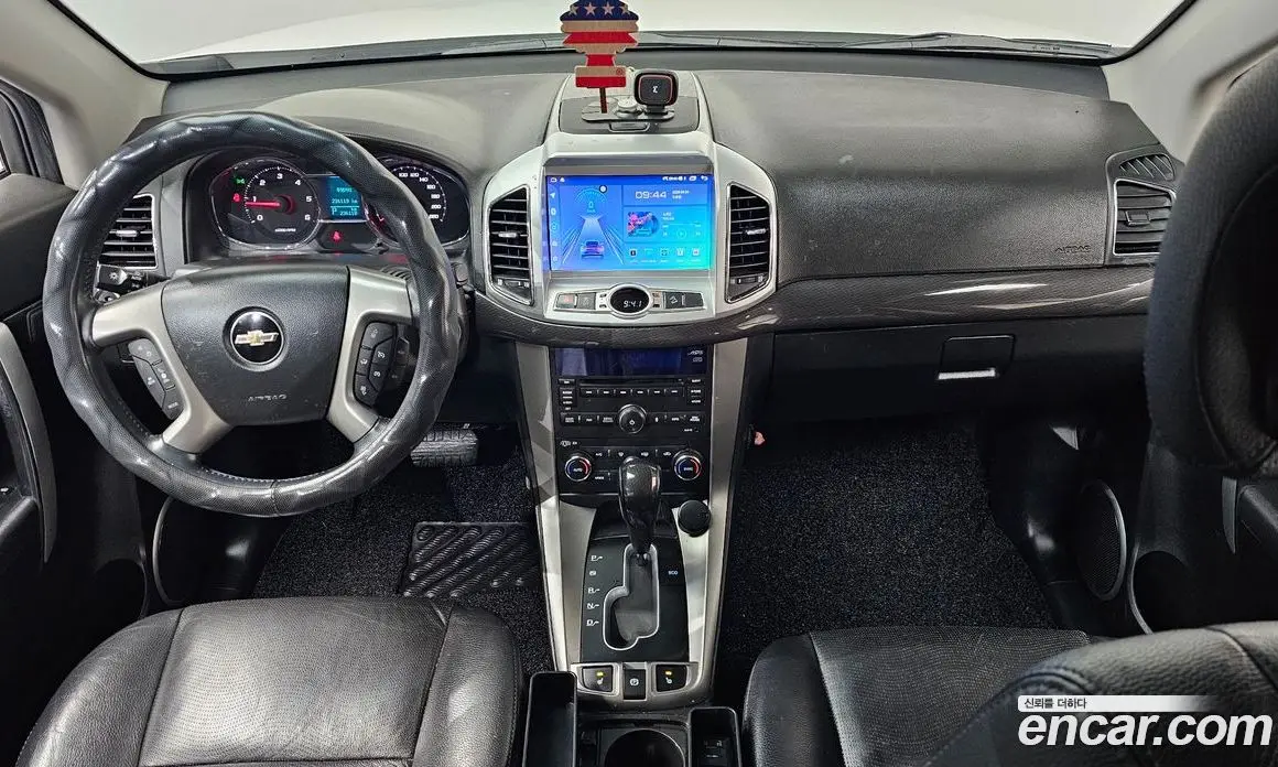 Chevrolet Captiva 2015 2.0 автомат (гидро), фото 7